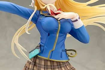 Amazon | 壽屋(KOTOBUKIYA) ヘブンバーンズレッド 東城つかさ 1/7