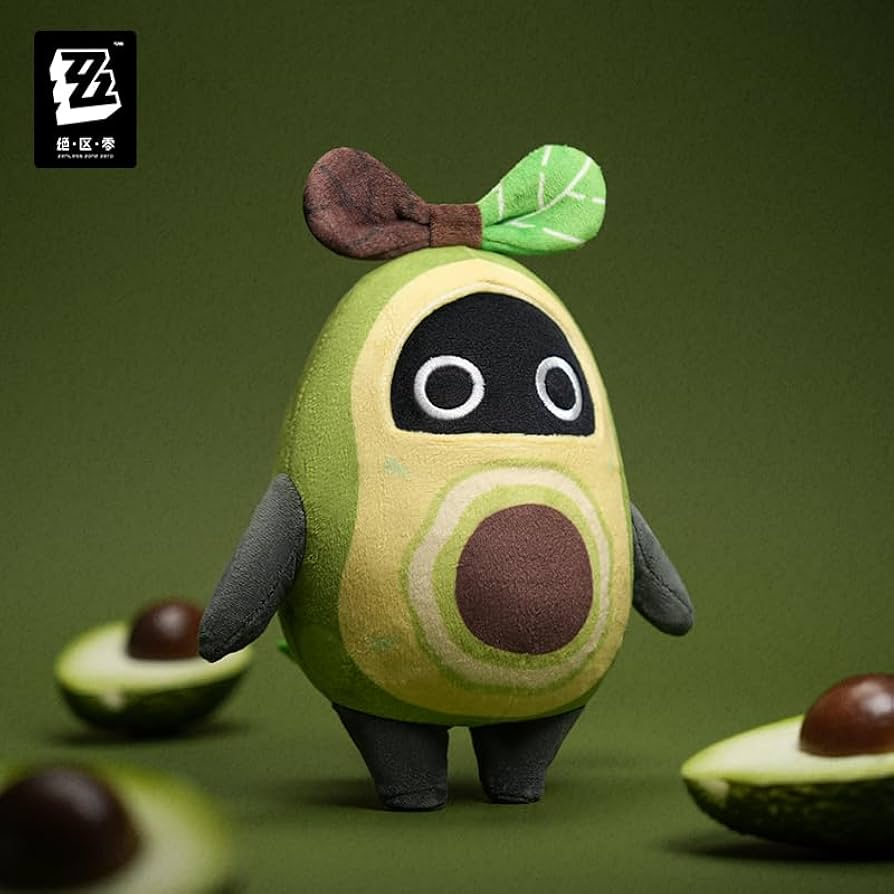 Amazon.co.jp: Zenless Zone Zero Zenzero ZZZ Official Goods Genuine