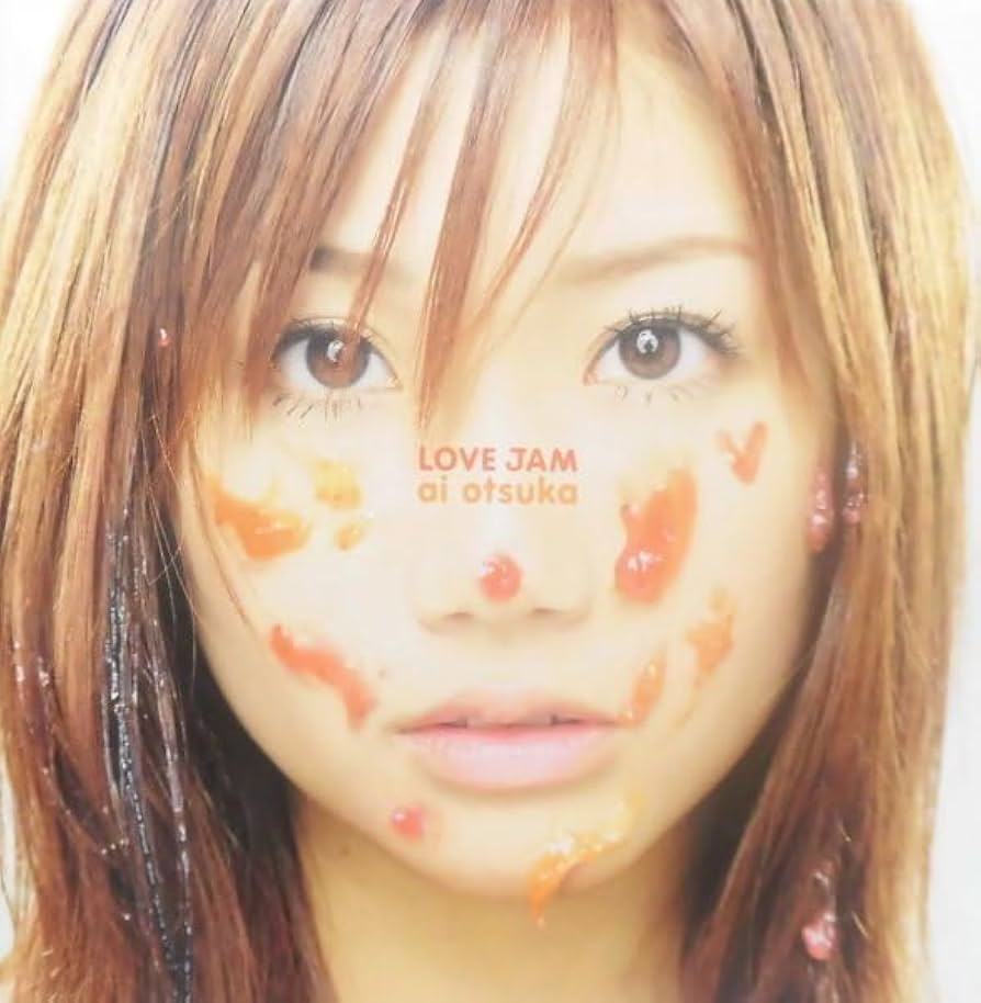 Amazon.co.jp: TA597CD大塚愛LOVE JAMai otsukaAVCD-17538 歌手