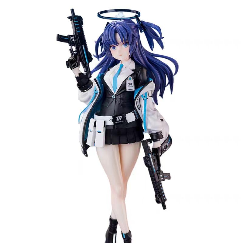 Amazon | 【SJKTOJWC】Blue Archive ユウカ 会計の日常 1/7スケール