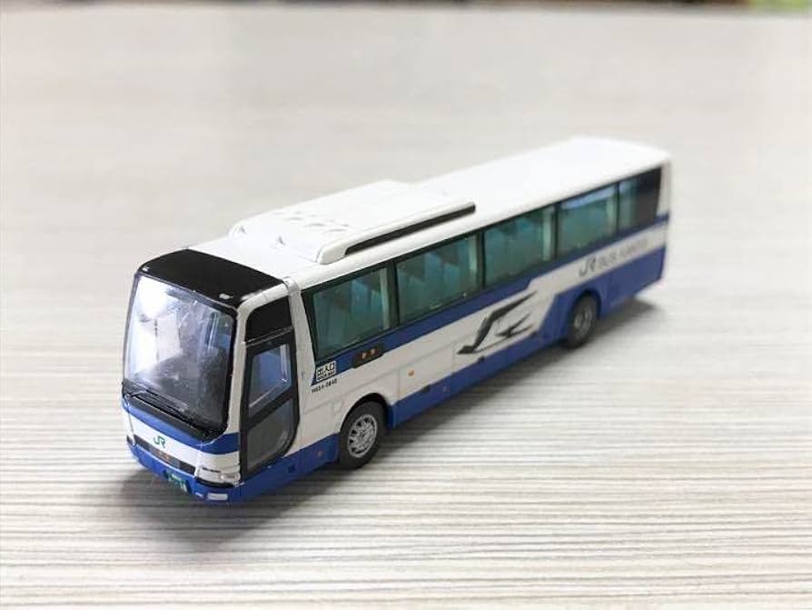 Amazon.co.jp: ジェイアールバス関東 JRバス バスコレクション 中央