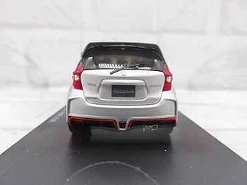 Amazon | ミニカー 1/43 エブロ 日産 ノートニスモ NOTE e-POWER NISMO