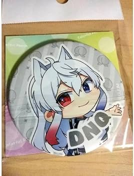 Amazon.co.jp: どぬく からぴち 缶バッチ カラフルピーチ 活 どぬ