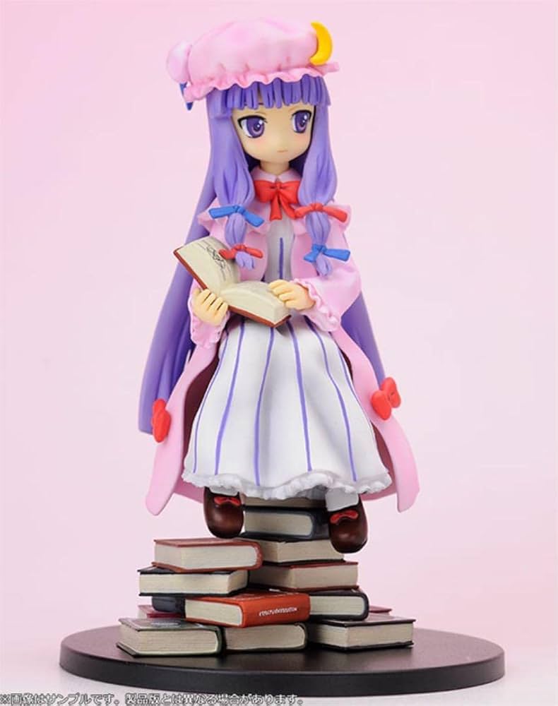 Amazon | 東方 知識と日陰の少女 パチュリ ノーレッジ フィギュア