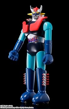 Amazon | TAMASHII NATIONS ジャンボマシンダー 無敵の王者 ジャンボ