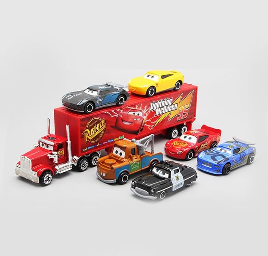 Amazon.co.jp: カーズ Cars クルーズ・ラミレス ライトニング