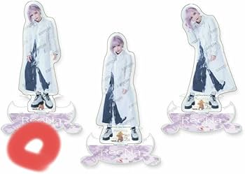 Amazon.co.jp: ReoNaアクリルスタンドTYPE-A 白ギフトーレ : おもちゃ