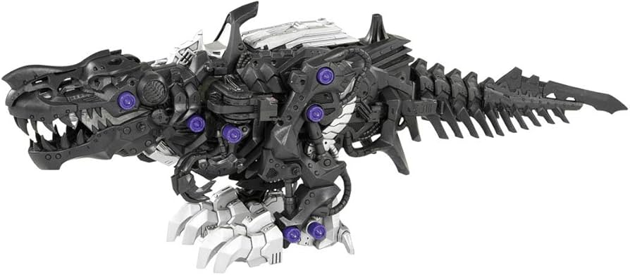 Amazon.co.jp: ZOIDS ゾイドワイルド ZW12 デスレックス : おもちゃ