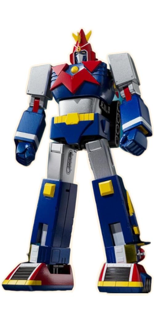 Amazon | SHOKUGAN MODELING PROJECT 超電磁マシーン ボルテスV ブイ