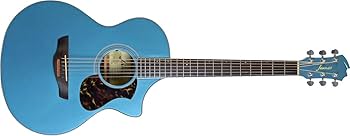 Amazon | James J-400AC CBU エレアコギター コバルトブルー