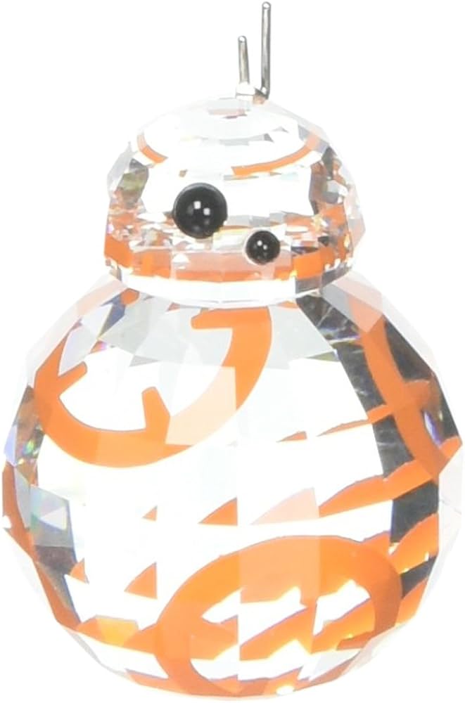 Swarovski Star Wars-BB-8, Crystal, 16 Count (Pack of 7412