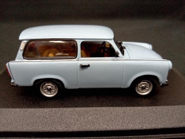 Amazon.co.jp: MINICHAMPS 1/43 scale Trabant 601 S Universal 1985