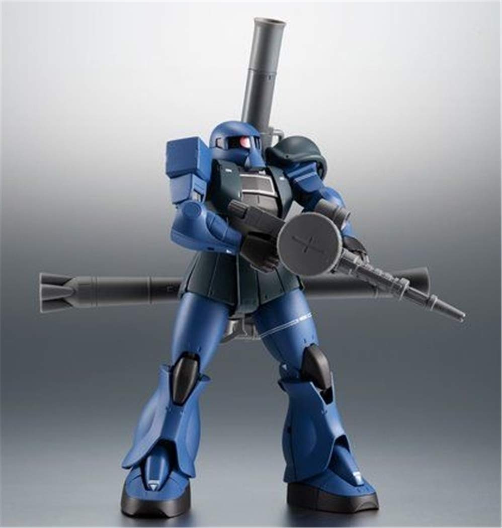 Amazon.co.jp: バンダイ(BANDAI) ROBOT魂 〈SIDE MS〉 MS-05B 旧ザク