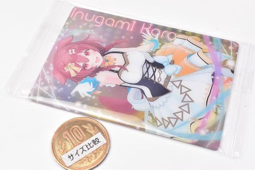 Amazon | ホロライブ ウエハース2 [17.戌神ころね (メンバーカード