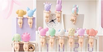 Amazon.co.jp: SonnyAngel ソニーエンジェルヒッパーズ ドリーミング