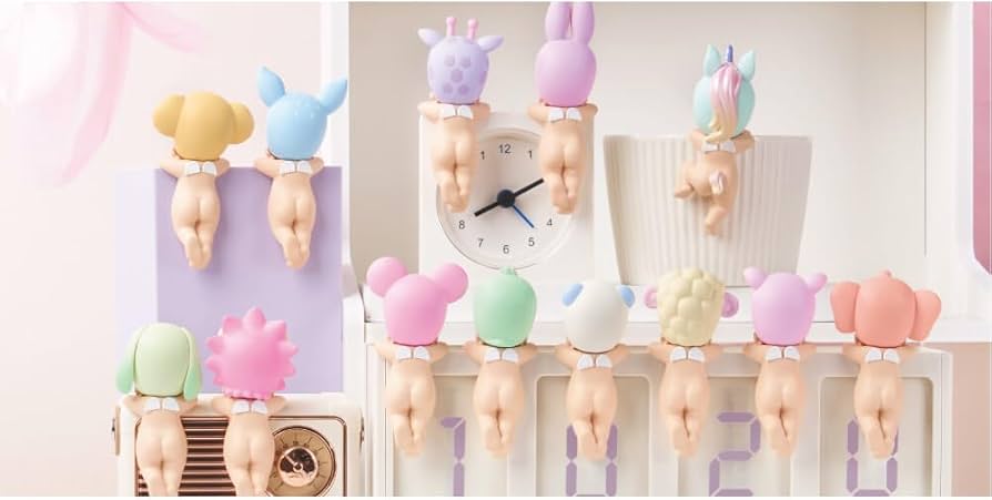 Amazon.co.jp: SonnyAngel ソニーエンジェルヒッパーズ ドリーミング