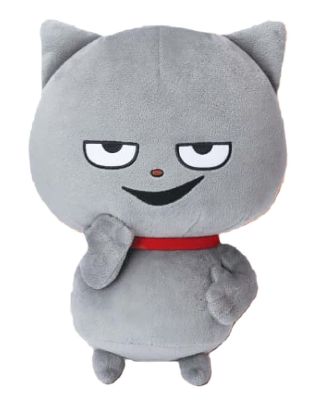 Amazon.co.jp: にしむらゆうじ作品 でっかいぬいぐるみ ～わるめのねこ