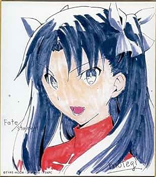 fate ubw HF ランサー クーフーリン ランダム複製ミニ色紙 新品