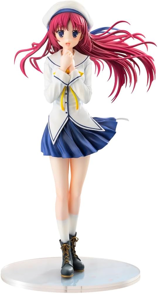 Amazon.co.jp: 壽屋(KOTOBUKIYA) D.C. ～ダ・カーポ～ 白河ことり 1/7