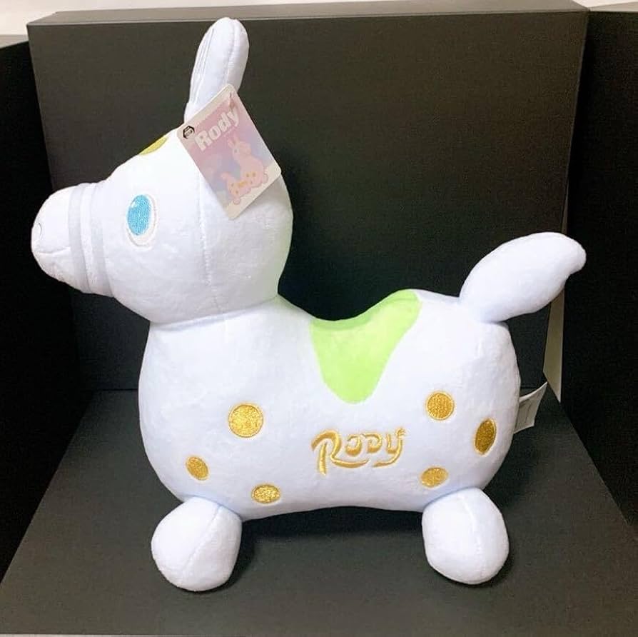 Amazon.co.jp: 431 ロディ Rody SLサイズ ぬいぐるみ 2点 パステル