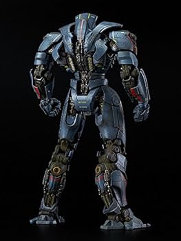 Amazon | PLAMAX JG-02 ジプシー・デンジャー 1/350スケール ABS&PS製