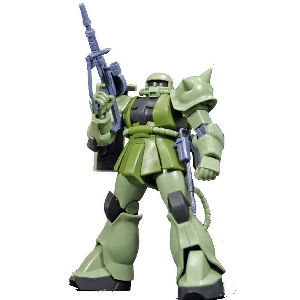 Amazon | 1/144 MS-06 量産型ザク (機動戦士ガンダム) | プラモデル 通販