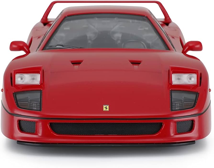 Amazon.co.jp: ラスター 2.4GHz 1/14スケール R/Cカー フェラーリ F40