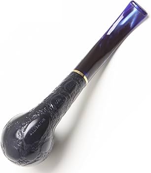 Amazon.com: Savinelli Pipes Alligator Collection 606 KS Bent