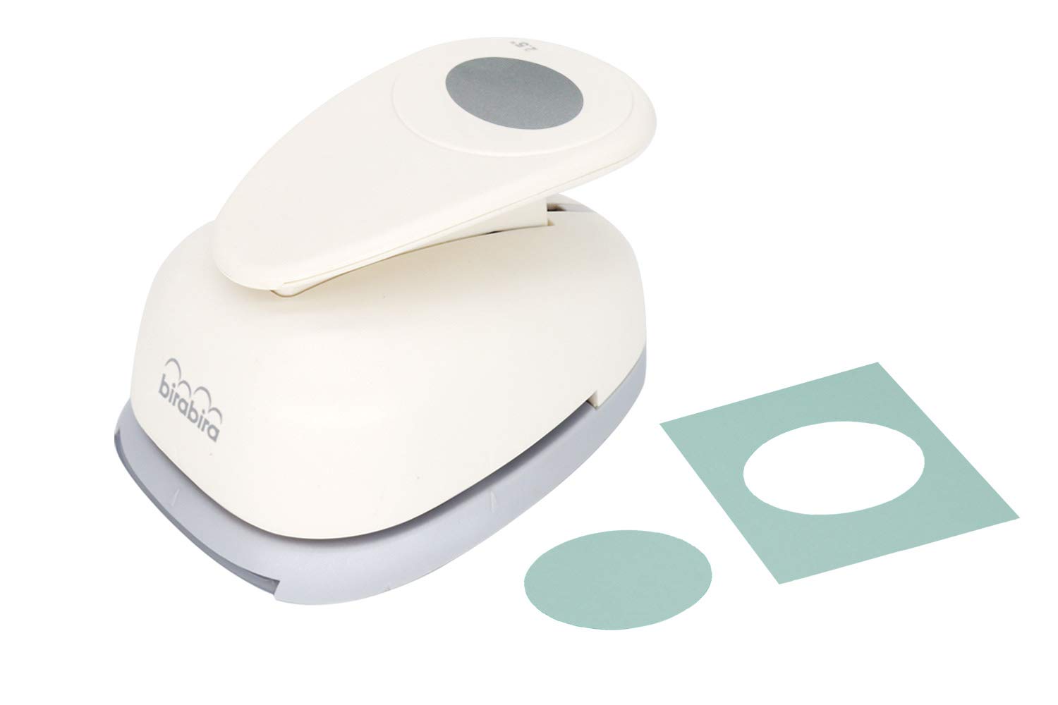 Amazon.co.jp: Bira Craft 2.5インチ 楕円形 イースターエッグパンチ