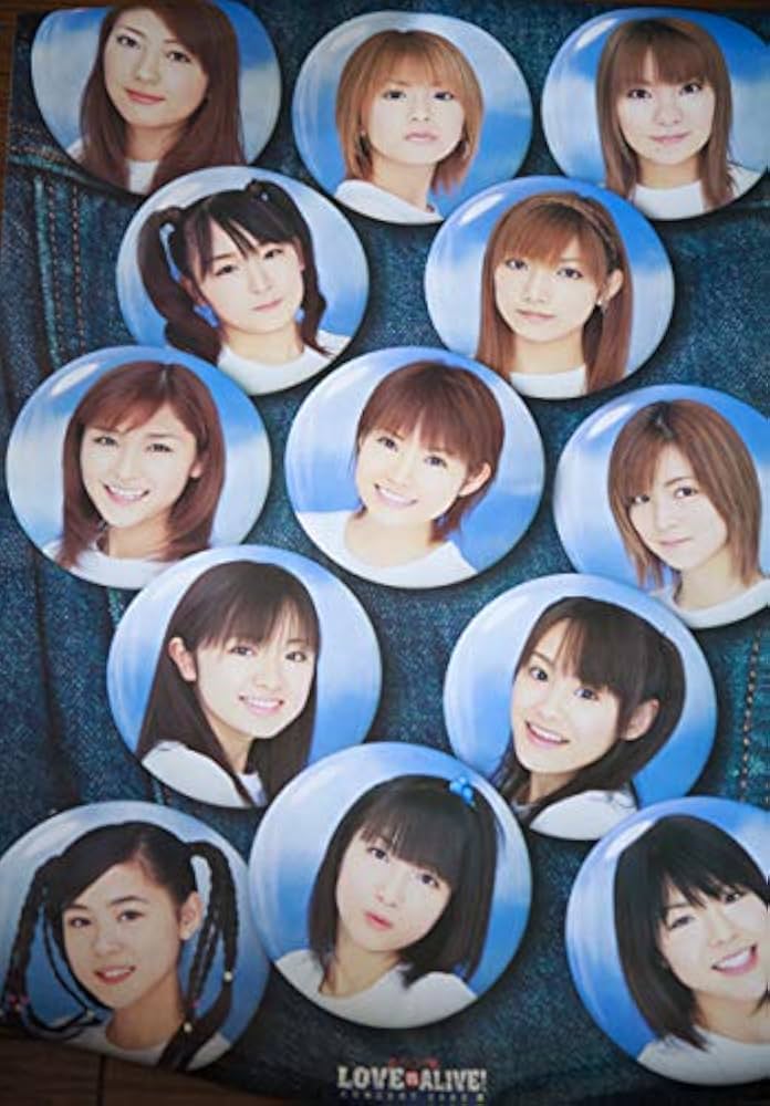 Amazon.co.jp: モーニング娘。 ポスター : おもちゃ