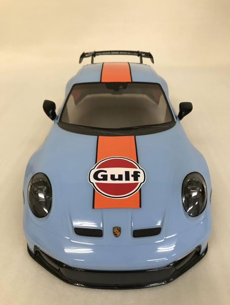 Amazon | RCタミヤポルシェ911GT3(992)ボディ | ラジコン・ドローン 通販
