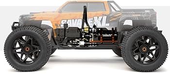 Amazon.co.jp: HPI Savage XL FLUX GTXL-6 1/8 4WD RTR ブラシレス
