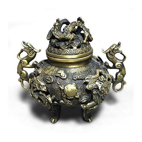 中国清銅器 唐時代ベルトの金具 激安骨董品 AK499A3-5 骨董市仕入れ