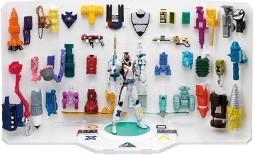 Amazon.com: FMCS DX - Kamen Rider Fourze Base States & Module