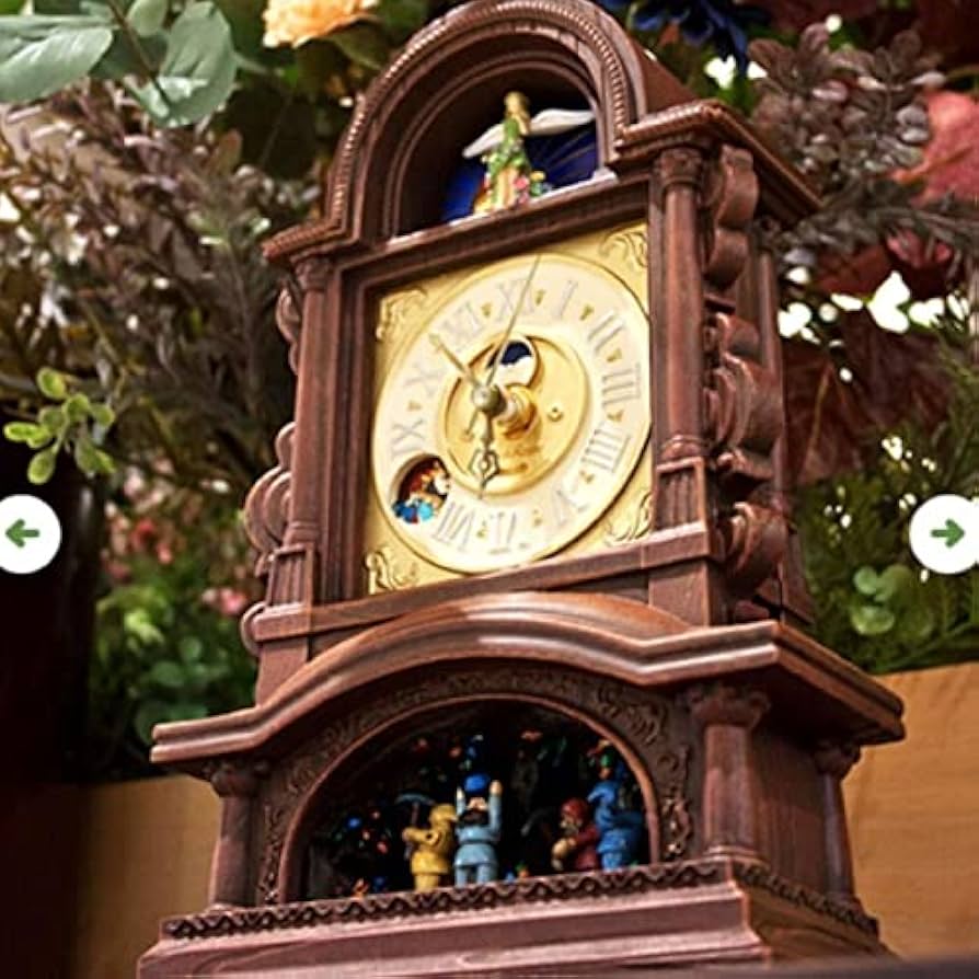 Amazon.co.jp: 耳をすませば 地球屋の古時計 ドワーフ エルフ 限定品