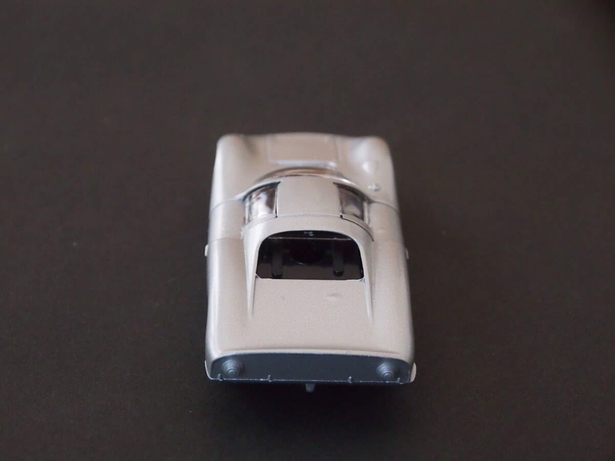メルクリン 1/43 #1815 ポルシェ 907 MARKLIN PORSCHE 907 1123-6