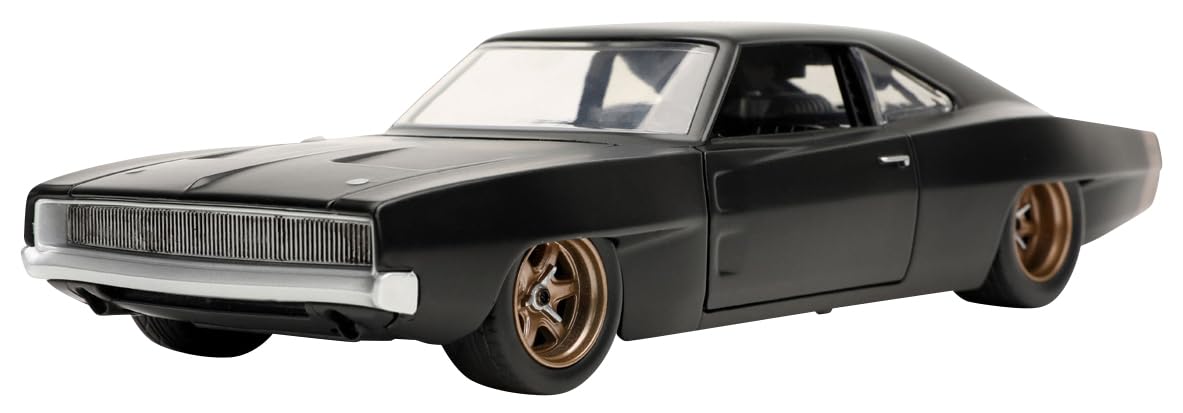 Amazon | Jada Toys ワイルドスピード シリーズ 1/24 F&F9 1968 ダッジ