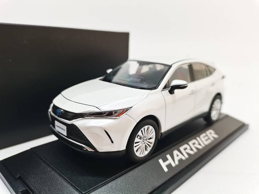 Amazon | 1/30 ミニカー ハリアー 80系 2020 ラスト一 | ミニカー