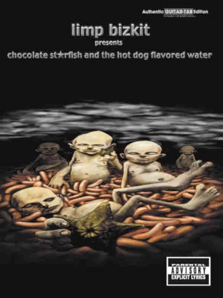 Amazon | Limp Bizkit Presents Chocolate Starfish and the Hot Dog