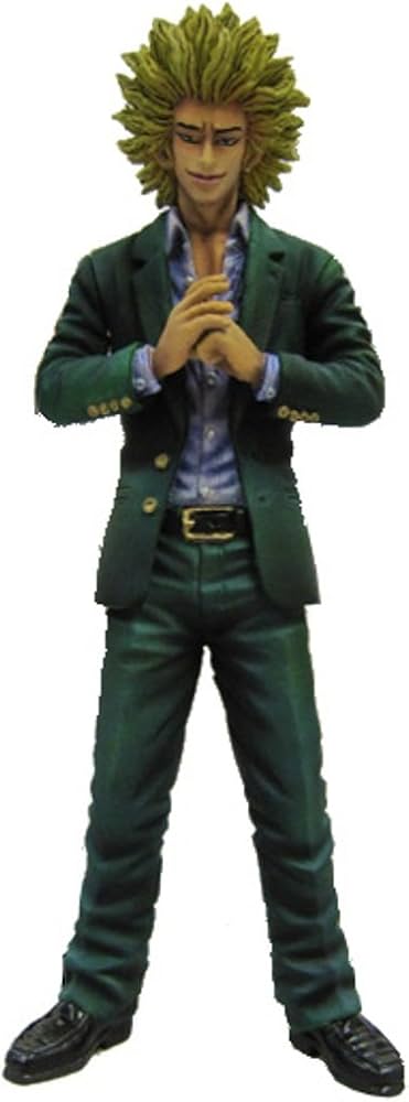 Amazon | BLACK BOX 新宿スワン 特別版 白鳥龍彦 完成品フィギュア BOX