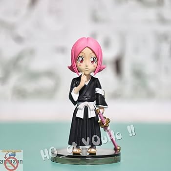 Amazon | ブリーチ フィギュア 護廷十三隊副隊長 大前田希千代 & 草鹿