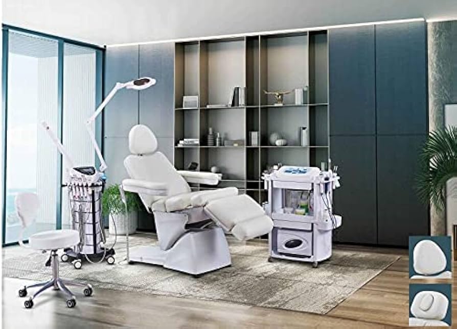 Amazon.co.jp: 電動サロンベッド ネオフロスティ（4モーター） 整体台