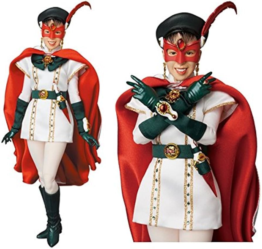 Amazon.co.jp: RAH 美少女仮面ポワトリン : おもちゃ