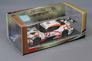 Amazon | スパーク 1/43 au TOM'S GR スープラ TGR TEAM au TOM'S 2023