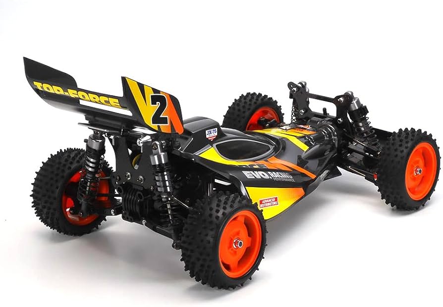 Amazon.co.jp: タミヤ 1/10 電動RCカー 特別企画 No.170 トップ