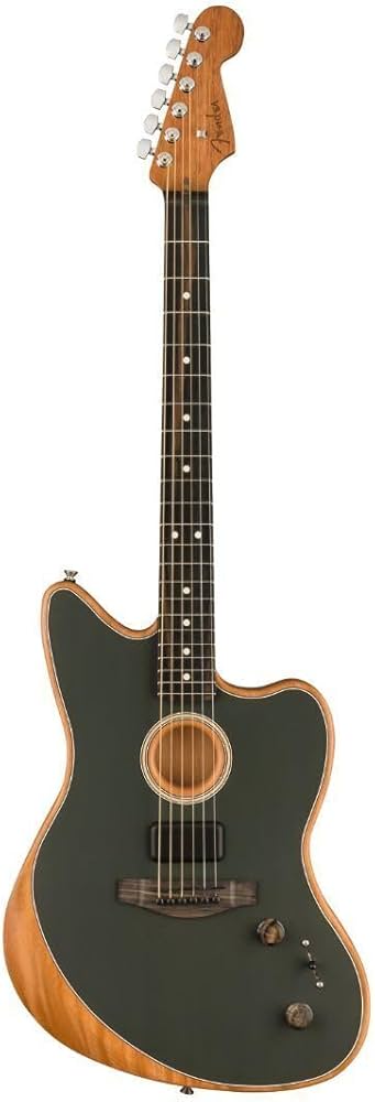 Amazon.co.jp: Fender フェンダー アコースタソニック American