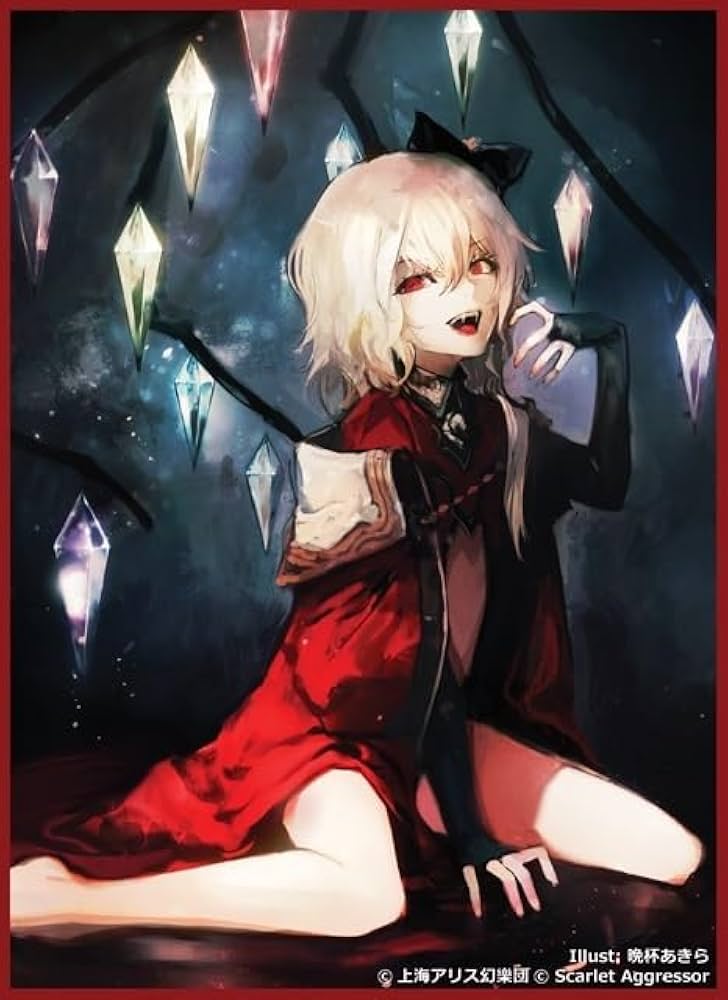 Amazon.co.jp: C93 Scarlet ents 東方 スリーブ 紅色の侵略者第肆拾手