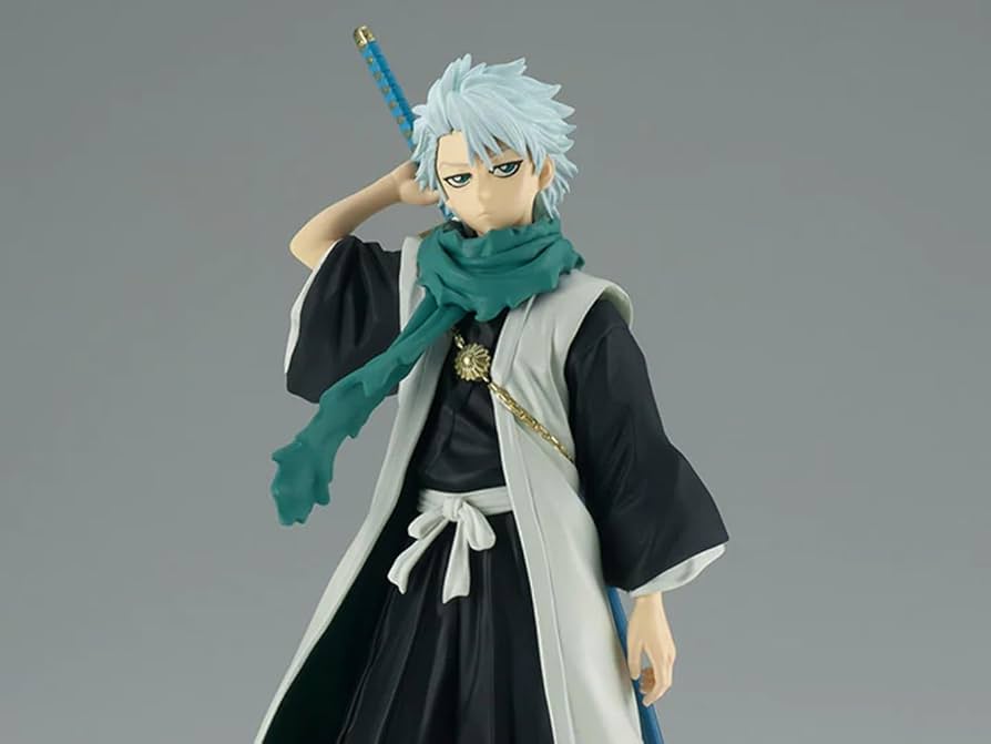 Amazon.co.jp: バンプレスト BLEACH SOLID AND SOULS 日番谷冬獅郎