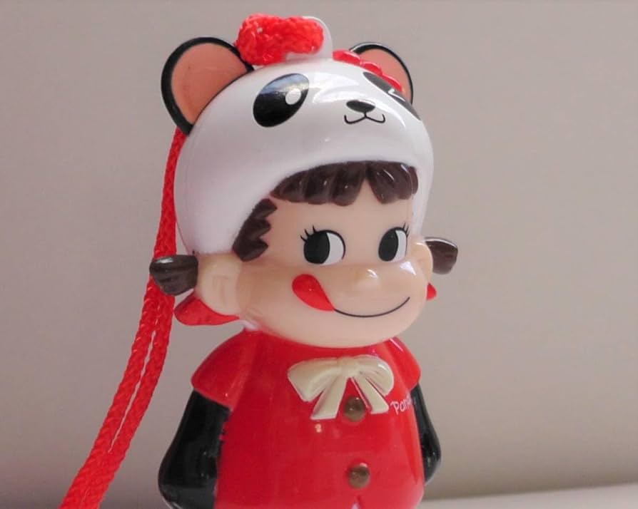 Amazon | 不二家 ペコちゃん ペコフレンズ パンダ 人形 | 人形・ドール