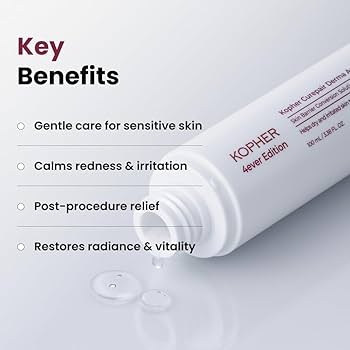 Amazon.co.jp: KOPHER (コフェル) [4ever Line] キュリペアダーマ